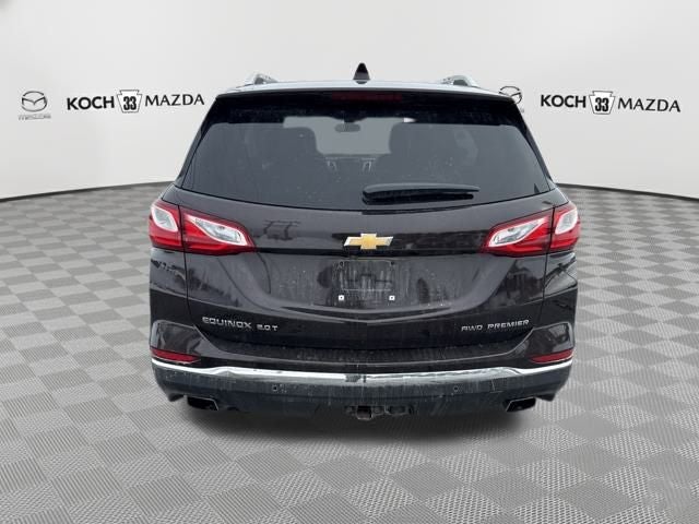 2020 Chevrolet Equinox Premier