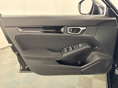 2023 Honda Civic EX