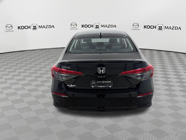 2023 Honda Civic EX