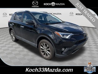 2016 Toyota RAV4 Limited