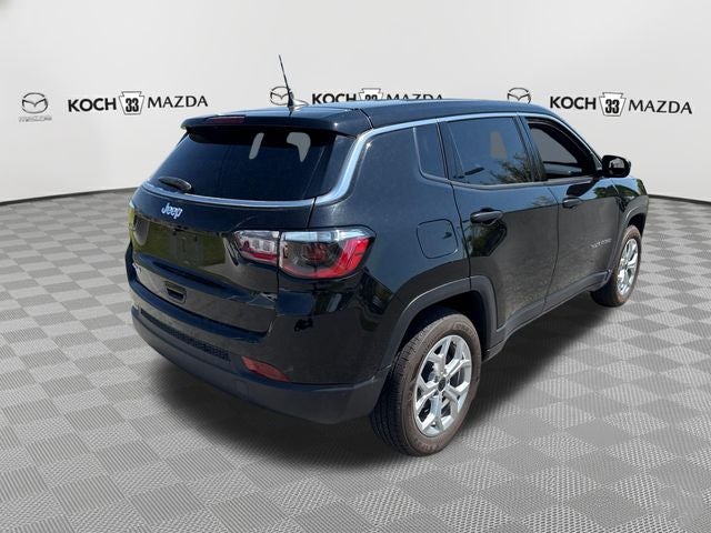 2025 Jeep Compass Sport
