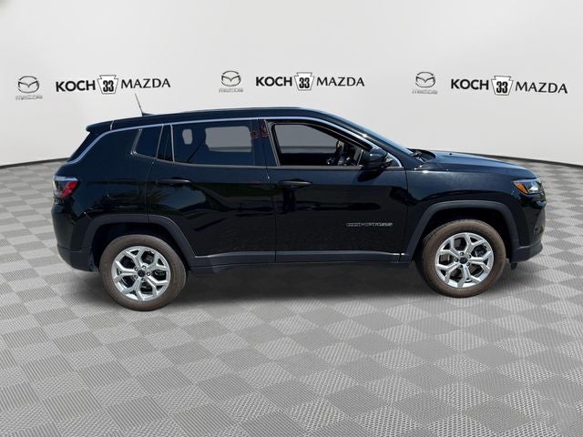 2025 Jeep Compass Sport