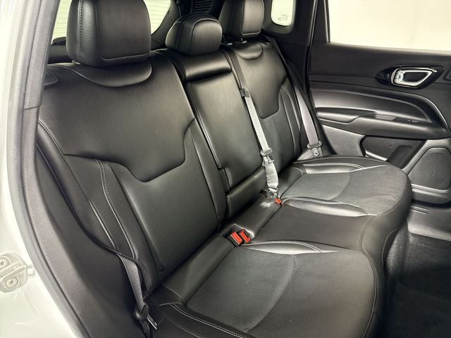 2022 Jeep Compass High Altitude