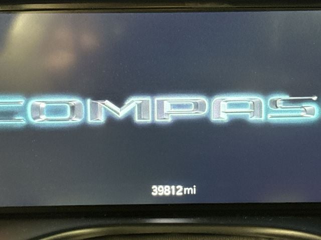 2022 Jeep Compass High Altitude