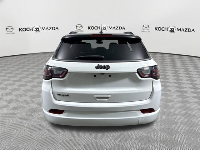 2022 Jeep Compass High Altitude