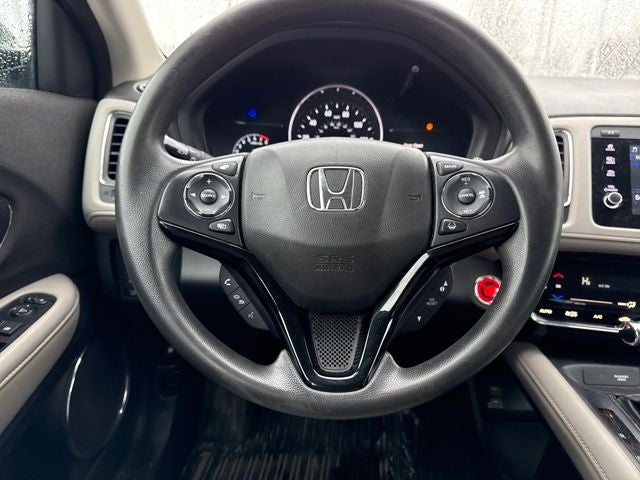 2021 Honda HR-V EX