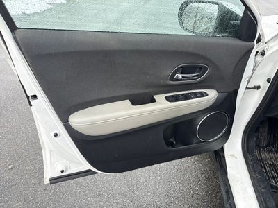 2021 Honda HR-V EX