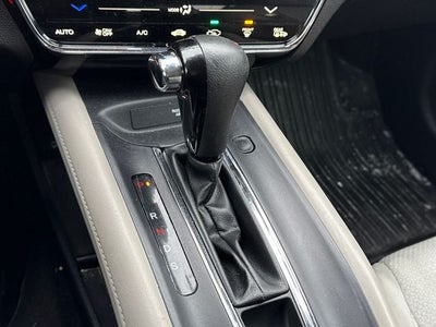 2021 Honda HR-V EX