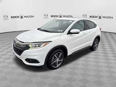 2021 Honda HR-V EX