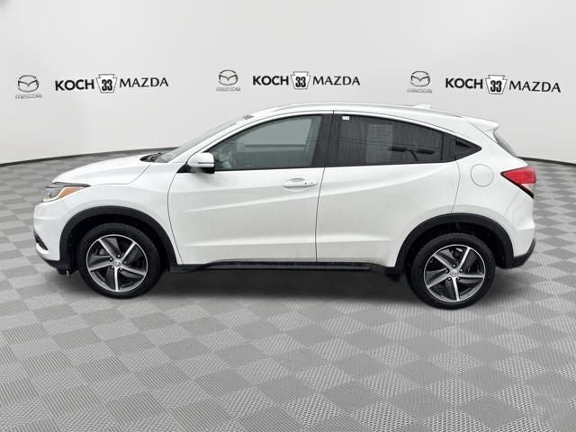 2021 Honda HR-V EX