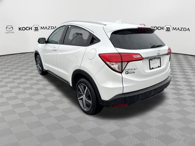2021 Honda HR-V EX