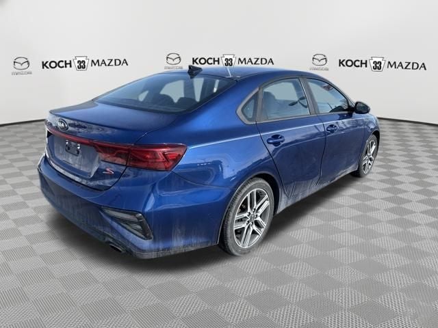 2019 Kia Forte S