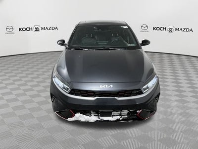 2022 Kia Forte GT