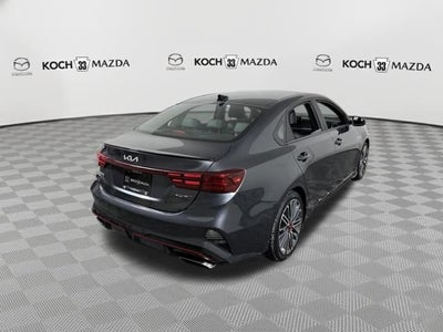 2022 Kia Forte GT