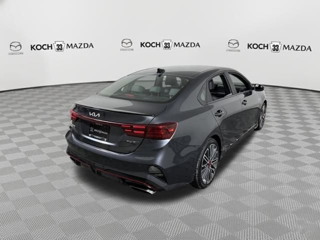 2022 Kia Forte GT
