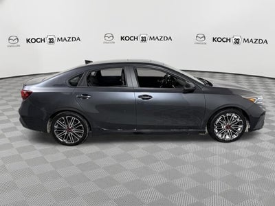 2022 Kia Forte GT
