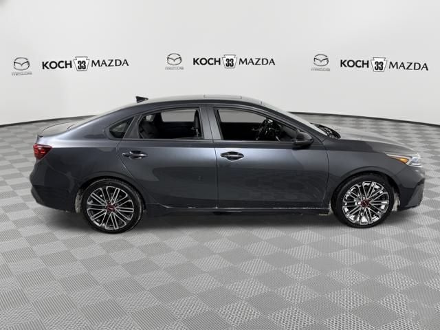 2022 Kia Forte GT