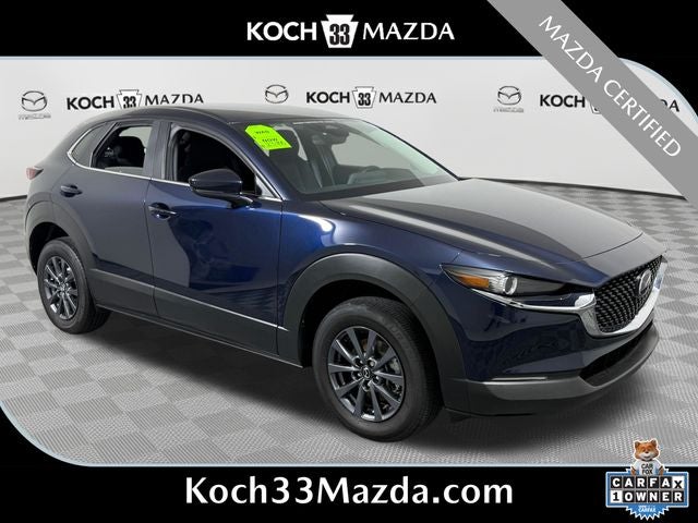 2025 Mazda Mazda CX-30 2.5 S