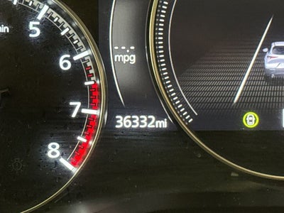 2025 Mazda Mazda CX-30 2.5 S