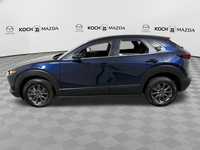 2025 Mazda Mazda CX-30 2.5 S