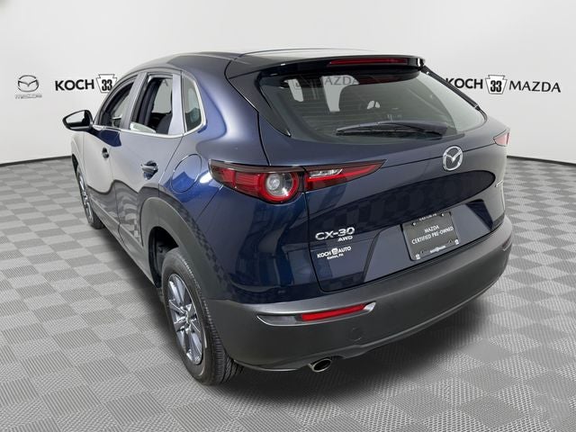 2025 Mazda Mazda CX-30 2.5 S