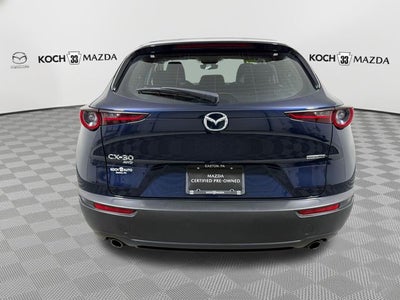 2025 Mazda Mazda CX-30 2.5 S