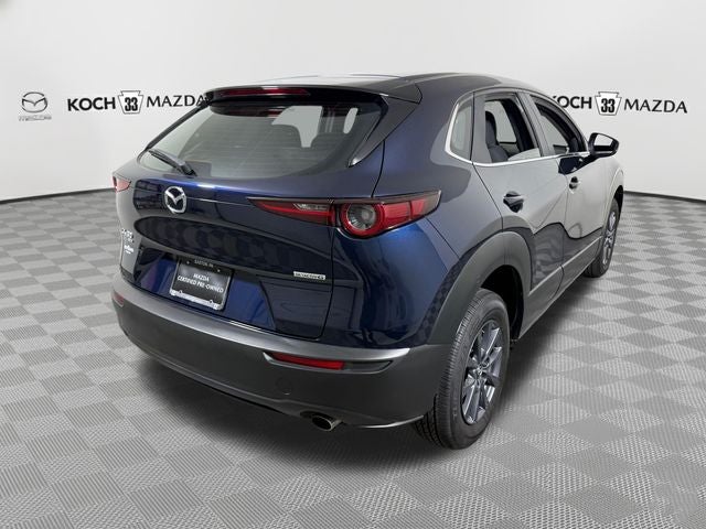 2025 Mazda Mazda CX-30 2.5 S