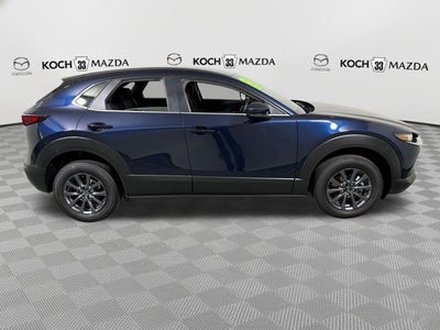 2025 Mazda Mazda CX-30 2.5 S