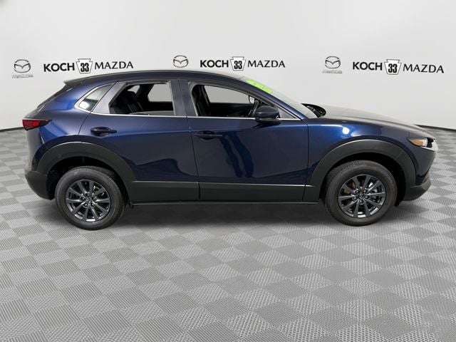 2025 Mazda Mazda CX-30 2.5 S