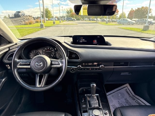 2021 Mazda Mazda CX-30 Turbo