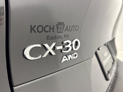 2026 Mazda Mazda CX-30 2.5 S Select Sport