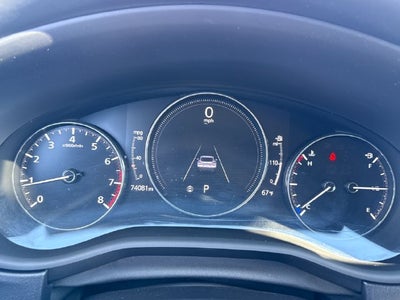 2021 Mazda Mazda CX-30 Select