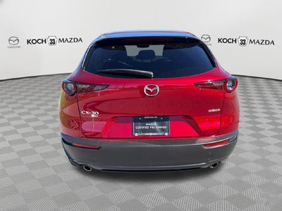 2021 Mazda Mazda CX-30 Select