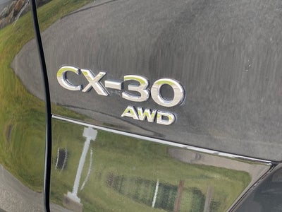 2024 Mazda Mazda CX-30 2.5 S Select Sport