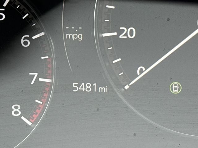 2025 Mazda Mazda CX-30 2.5 S Select Sport