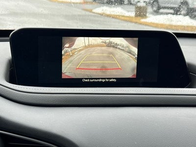 2025 Mazda Mazda CX-30 2.5 S Select Sport