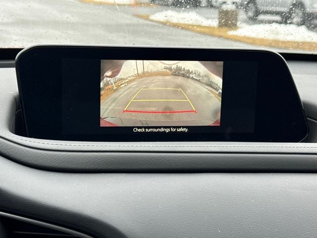 2025 Mazda Mazda CX-30 2.5 S Select Sport