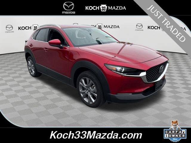 2023 Mazda Mazda CX-30 2.5 S Select Package