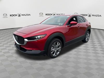 2023 Mazda Mazda CX-30 2.5 S Select Package
