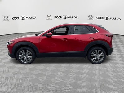 2023 Mazda Mazda CX-30 2.5 S Select Package