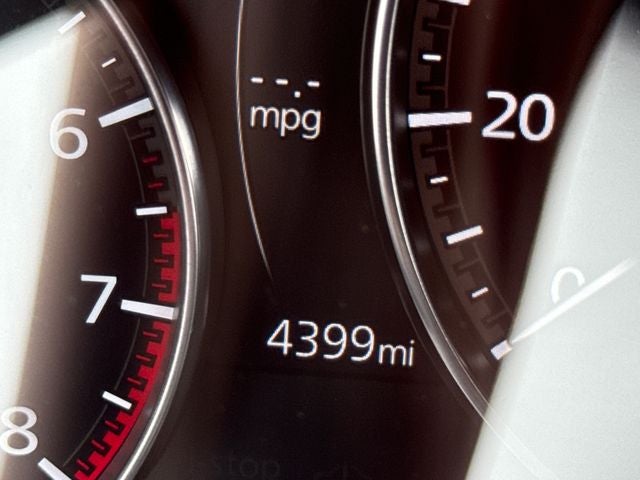 2025 Mazda Mazda CX-30 2.5 S Select Sport