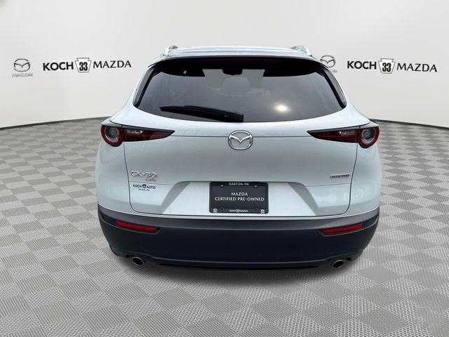 2025 Mazda Mazda CX-30 2.5 S Select Sport