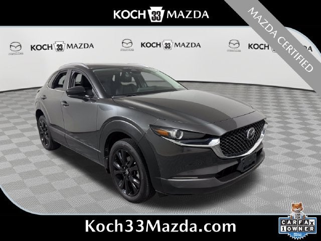 2024 Mazda CX-30