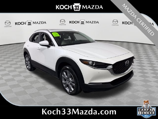 2026 Mazda Mazda CX-30 2.5 S Preferred