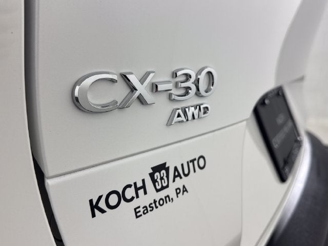 2026 Mazda Mazda CX-30 2.5 S Preferred