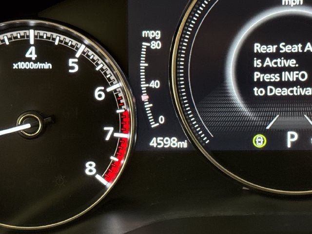 2026 Mazda Mazda CX-30 2.5 S Preferred