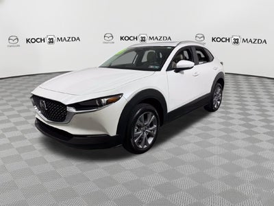 2026 Mazda Mazda CX-30 2.5 S Preferred