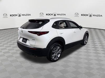 2026 Mazda Mazda CX-30 2.5 S Preferred