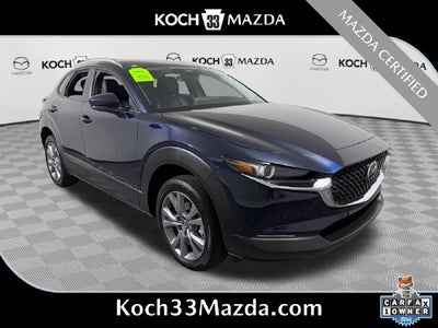 2026 Mazda Mazda CX-30 2.5 S Preferred