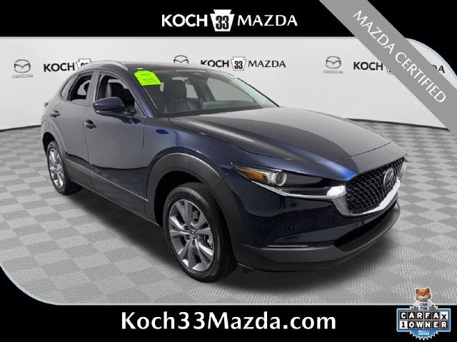 2026 Mazda Mazda CX-30 2.5 S Preferred